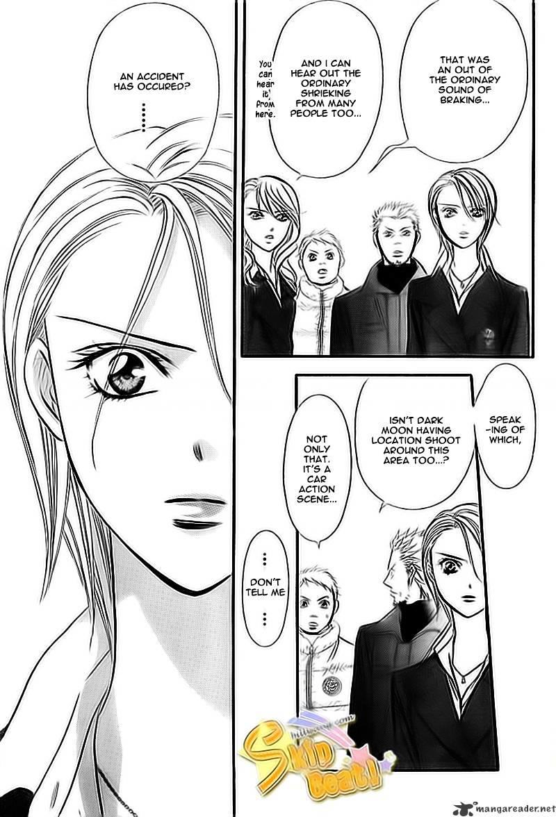 Skip Beat, Chapter 164 image 21